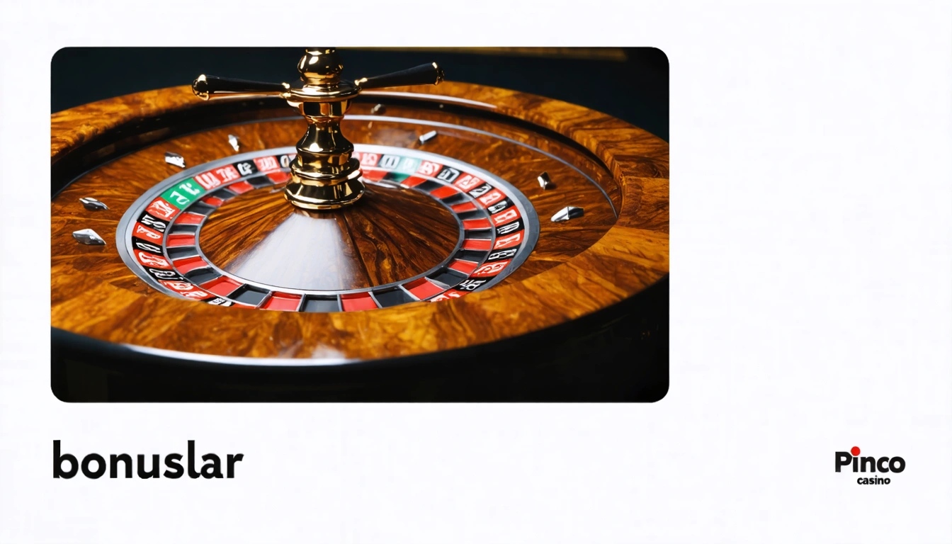 bonuslar Pinco Casino