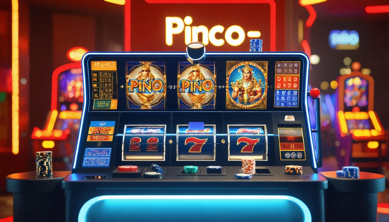 nece oynamaq Pinco Casino