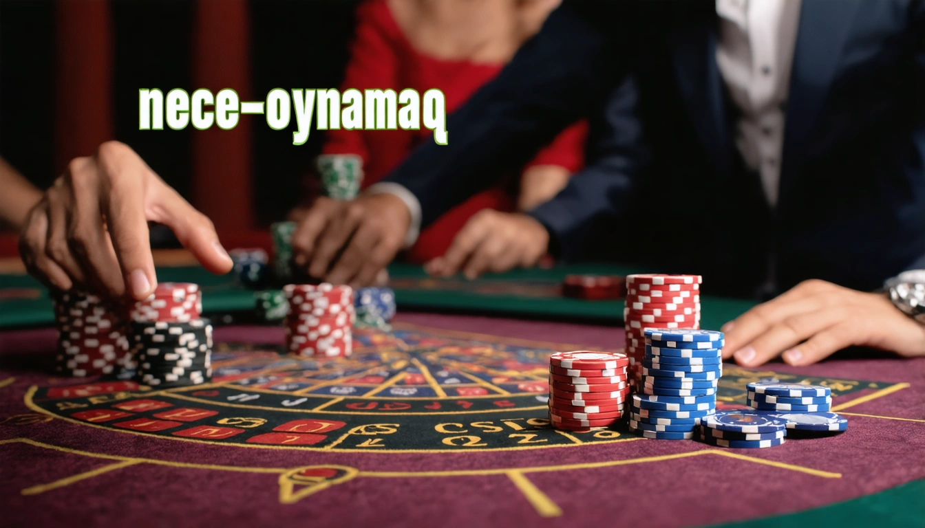 nece oynamaq Pinco Casino