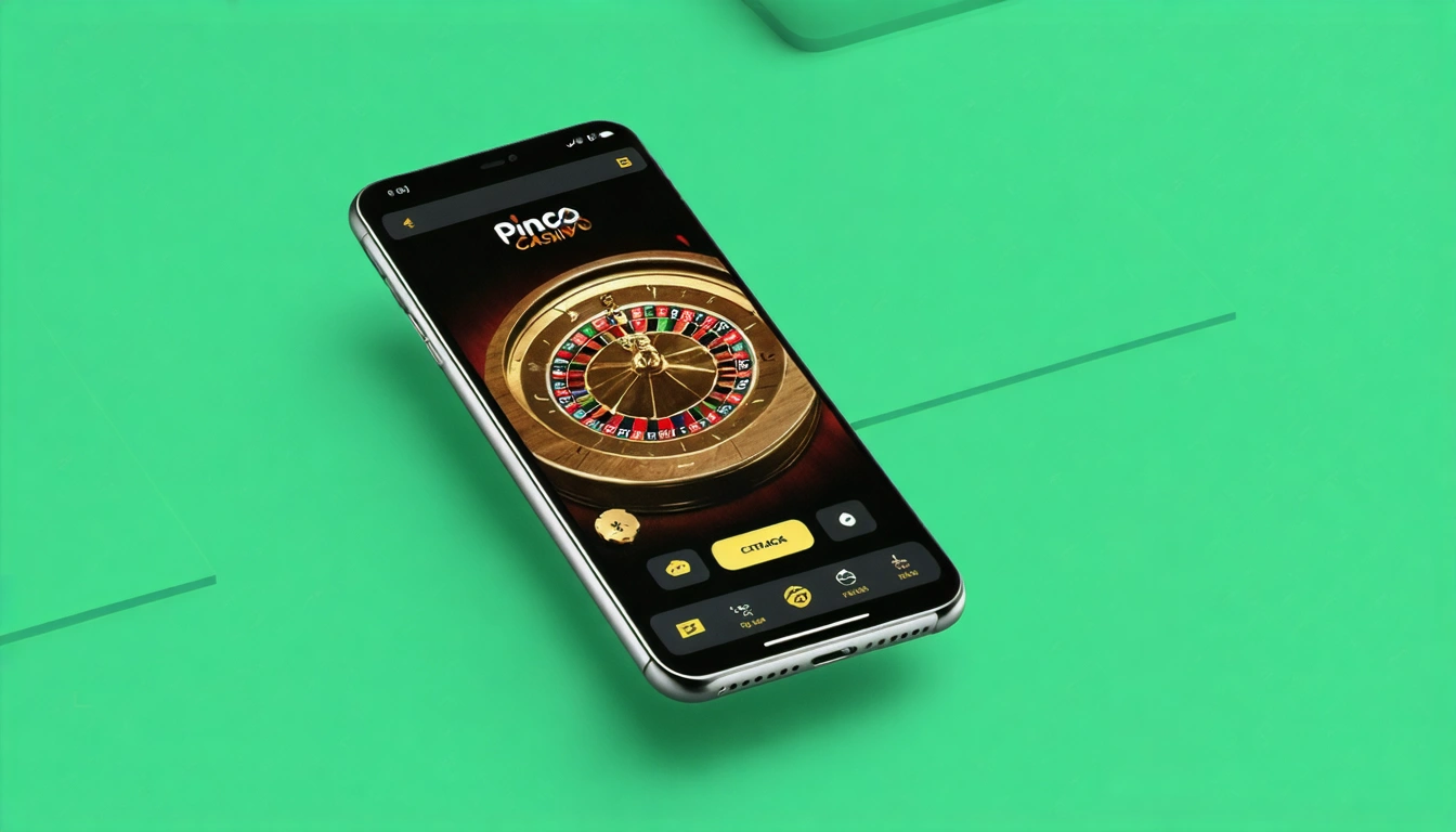 qeydiyyat Pinco Casino