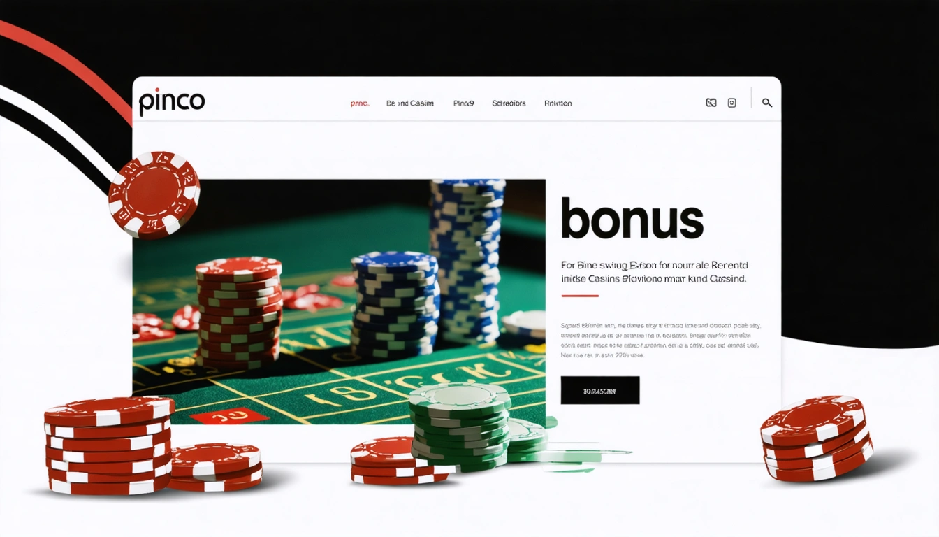 bonus Pinco Casino