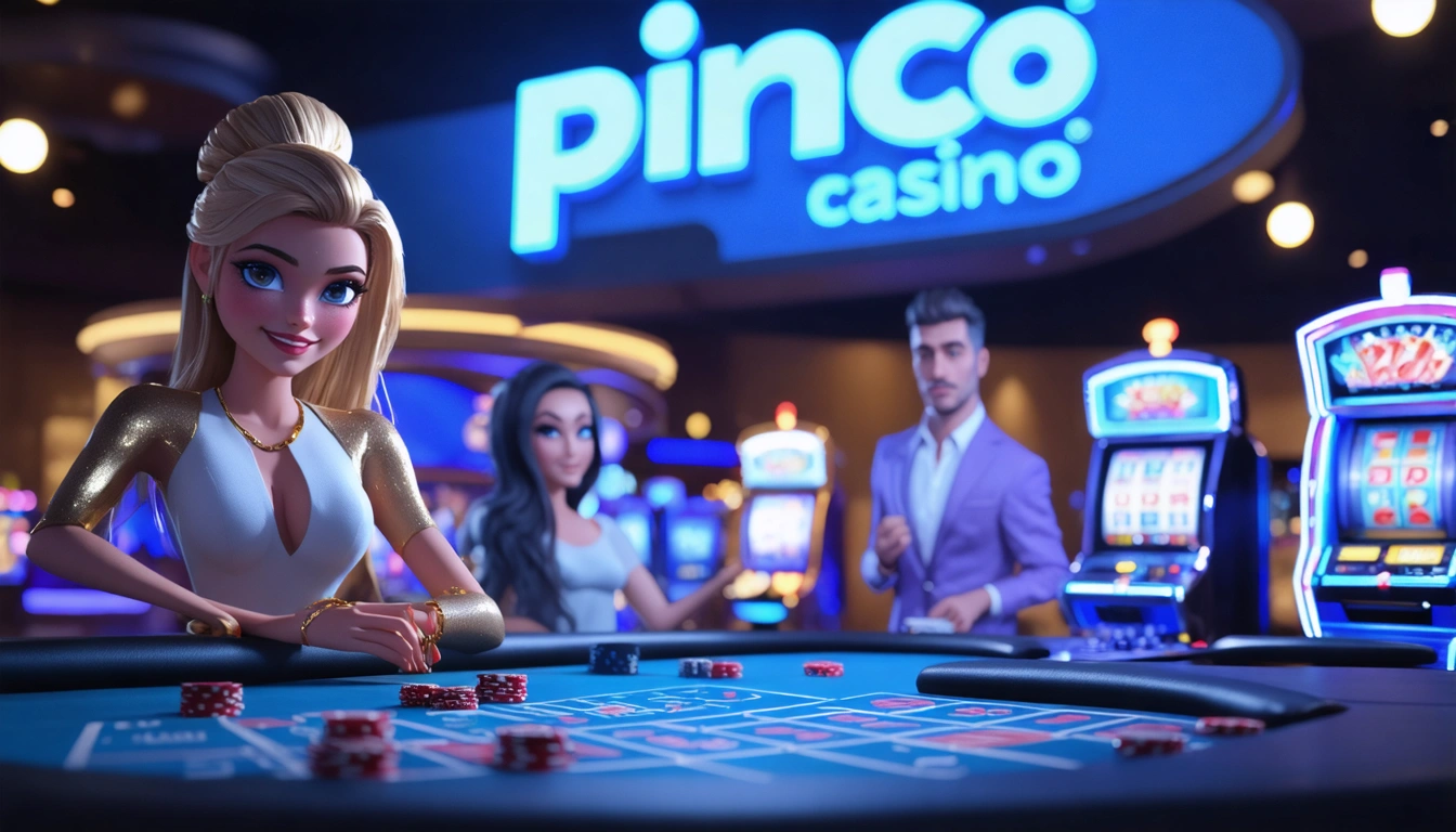 download Pinco Casino