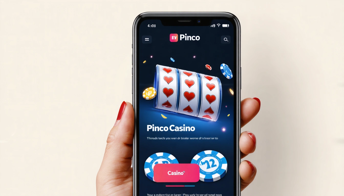 home Pinco Casino