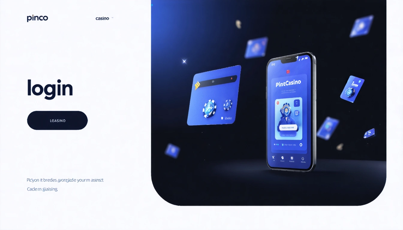 login Pinco Casino