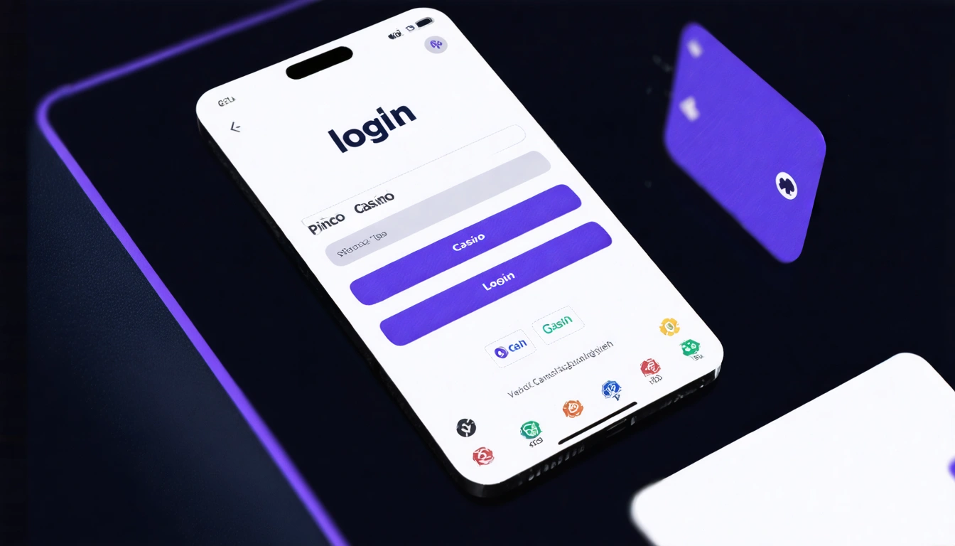 login Pinco Casino
